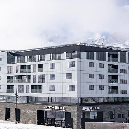 Apex2100 International Ski Academy Tignes Exterior foto
